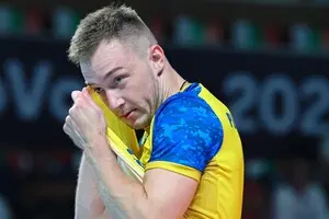 Лидеры сборной Украины по волейболу отказались выступать за команду