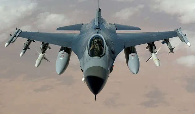 Передача истребителей F-16 Украине: Нидерланды планируют передать первые самолеты осенью