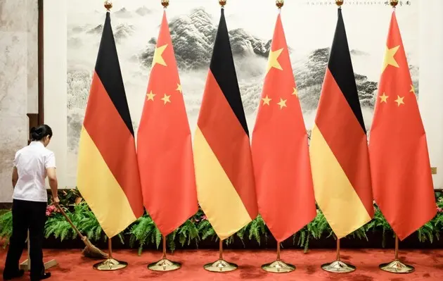 США потеснили Китай и стали крупнейшим торговым партнером Германии