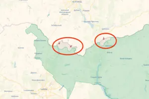 Фортификаций на границе в Харьковской области нет из-за экстремального расстояния. Оно доступно даже для российских снайперов — эксперт