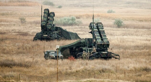 Німеччина закликає союзників надати Україні системи протиповітряної оборони — FT