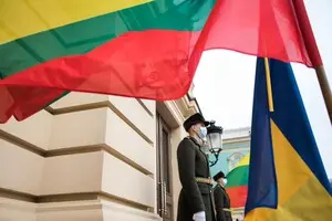 Радник президента Литви: Зеленський і Науседа обговорювали питання повернення військовозобов’язаних чоловіків в Україну 