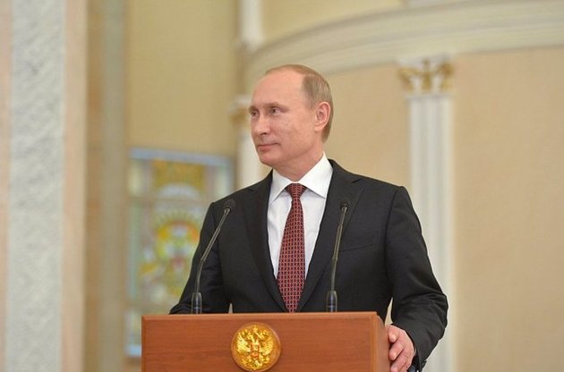 Путин о Крыме: "Защищая наших, пойдем до конца"