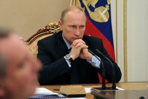 На Путина подали иск в Верховный суд из-за засекречивания военных потерь в мирное время