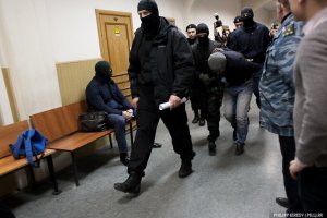 Уже третий обвиняемый в убийстве Немцова заявил о применении пыток – Ъ