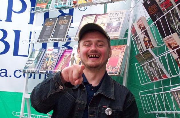 Андрей Кокотюха: "В Украине лучше всего объединяться вокруг книжных магазинов"
