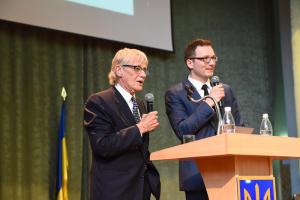 Семь идей для Украины от нобелевского лауреата Вернона Л.Смита