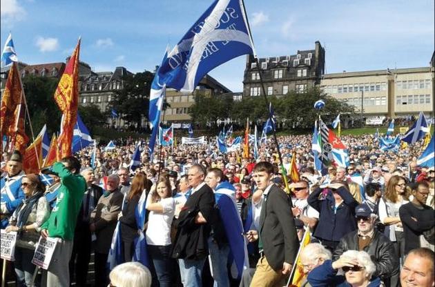 Независимость Шотландии:  отменить или отложить?