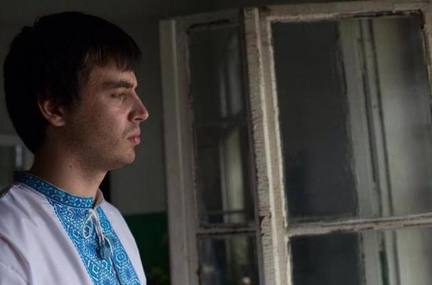 Колишній політв'язень, радник міністра закордонних справ Юрій Яценко: "Я почуваюся потрібним"