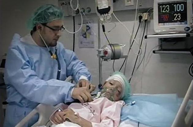 Морквина перед носом, або Українські лікарі в Лівії