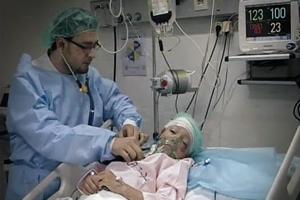 Морковка перед носом, или Украинские врачи в Ливии
