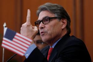 Министр энергетики США Перри назвал причину своей отставки
