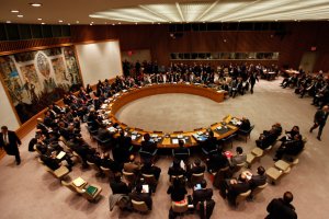 СБ ООН одобрил резолюцию о прекращении огня в Ливии