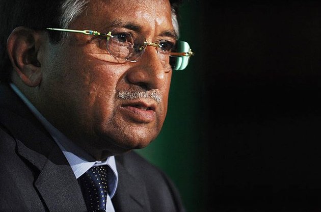 Сможет ли  генерал Мушарраф спасти Пакистан?