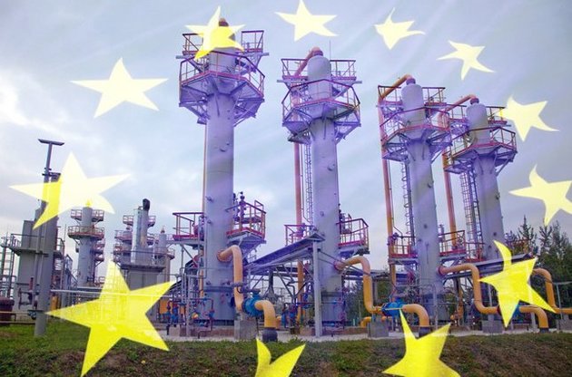 Газотранспортная система Украины:  на пороге энергорынка Евросоюза