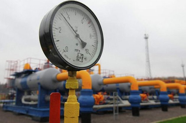За семь месяцев  текущего года  Украина импортировала газа на 5,5 млрд долл.