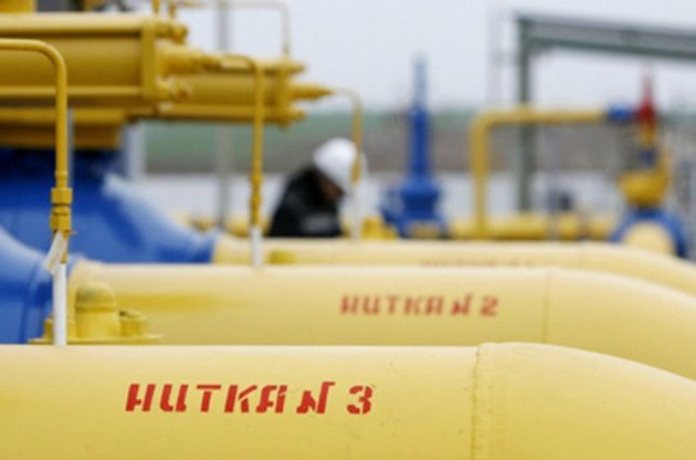 Украина накопила  в ПХГ более  12 млрд куб. м газа