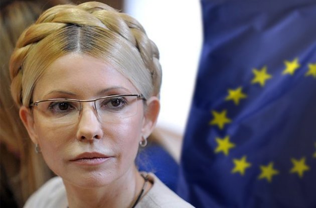 Тимошенко призвала Януковича созвать СНБО  и принять решение об ассоциации с ЕС