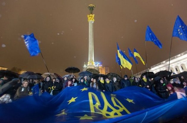 Политэкономия  Евромайдана: ремикс?