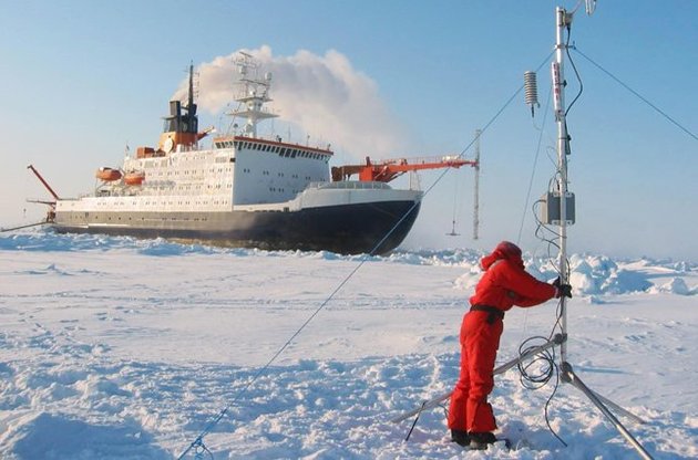 Арктика: холодная война во льдах