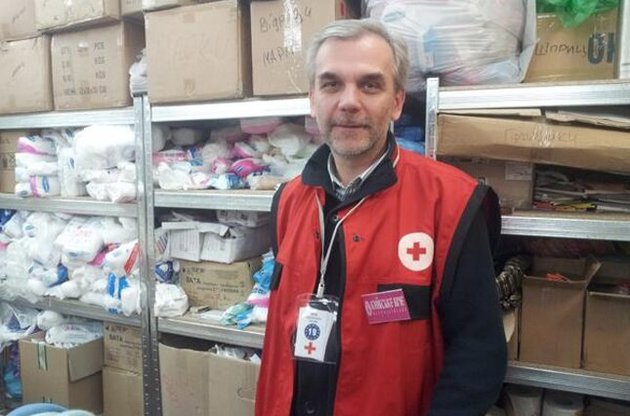 Олег Мусий: "Медицинская служба Майдана оказывала помощь всем,  в том числе и раненным беркутовцам"