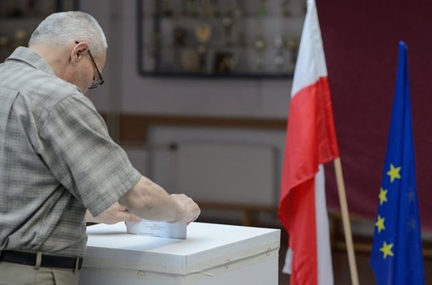 Польша: лакмус евровыборов