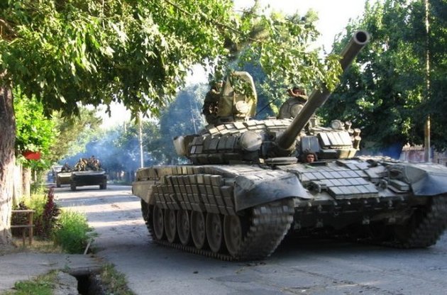 Россия скапливает войска на черниговском направлении