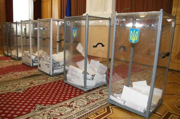 Глава ЦИК: выборы пройдут  в половине Донбасса