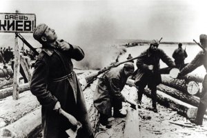 Киев осенью 1943-го: как нас освобождали