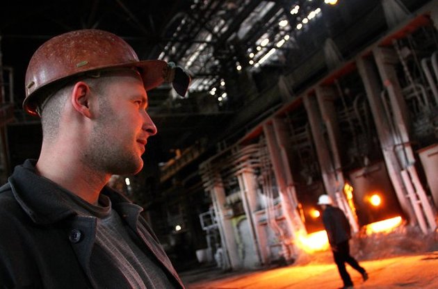 Заокеанское потепление для украинских металлургов