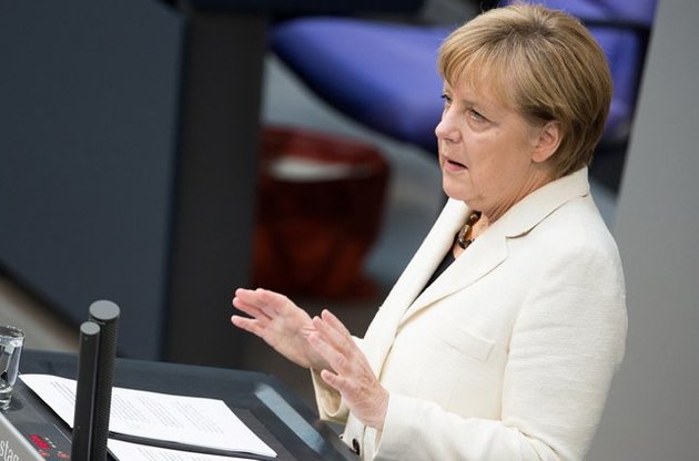 Меркель готова обойтись без Великобритании в ЕС