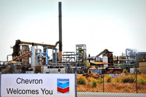 Украина и Chevron могут подписать соглашение по добыче газа в течение 10 дней
