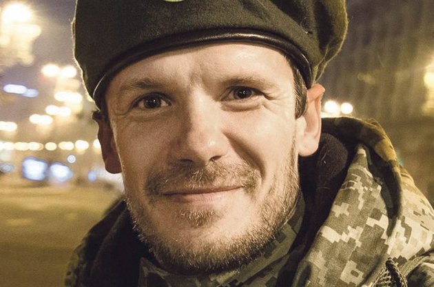 Киборг Николай Воронин: "Во время войны я обрел Украину. Это мой самый ценный урок"
