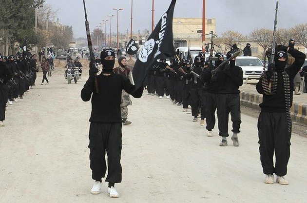 "Исламское государство"  становится угрозой не только для Ливии
