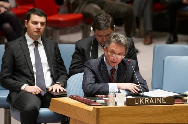 Сергеев в ООН озвучил данные о погибших украинских военных