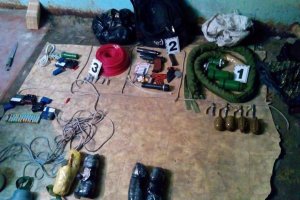 СБУ на Пасху задержала 11 причастных к терактам в Харькове диверсантов