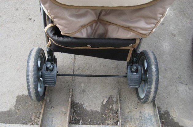 Из пункта А в пункт Б: испытание детской коляской