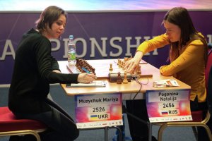 Чемпионка мира по шахматам Мария Музычук: "Спорт в России — это политика!"