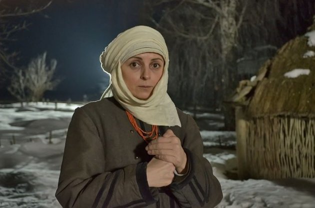 Украинское кино.  Весенние заморозки