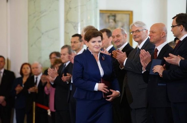 Польша с новым правительством: возвращение в прошлое