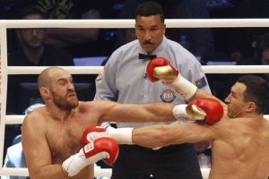 Реванш Кличко и Фьюри может стать одним из самых дорогих поединков в истории бокса