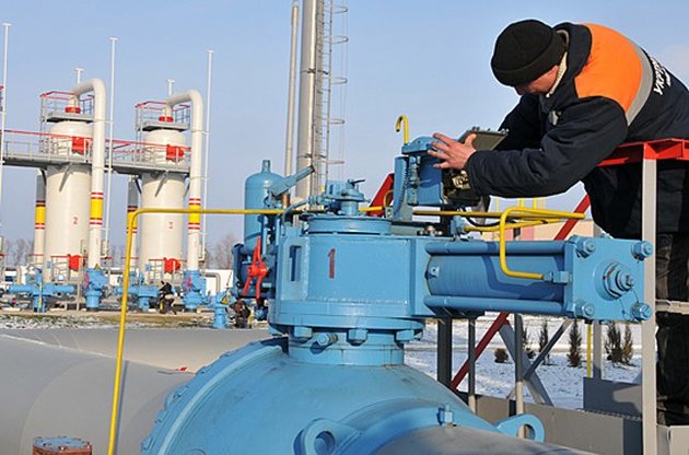 Рынок газа Украины — в плену сиюминутных задач