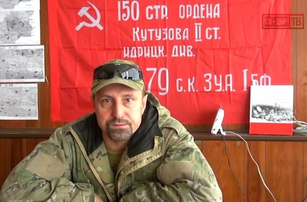 Ходаковский: последний оппозиционер сепаратистского края
