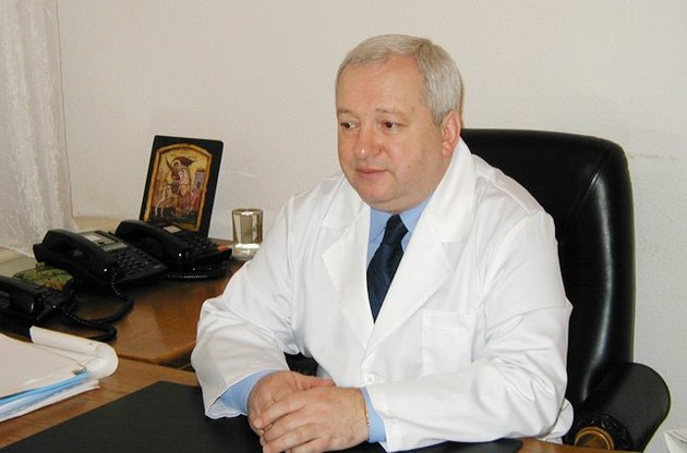 Академик Юрий Фещенко:  "Преодолена ли в Украине эпидемия туберкулеза? Это вопрос дискуссионный"