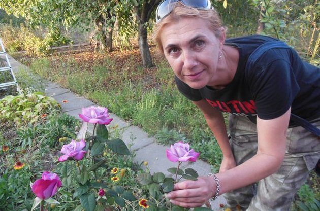 Волонтер Ксения Быкова: "Я добрая фея с топором"