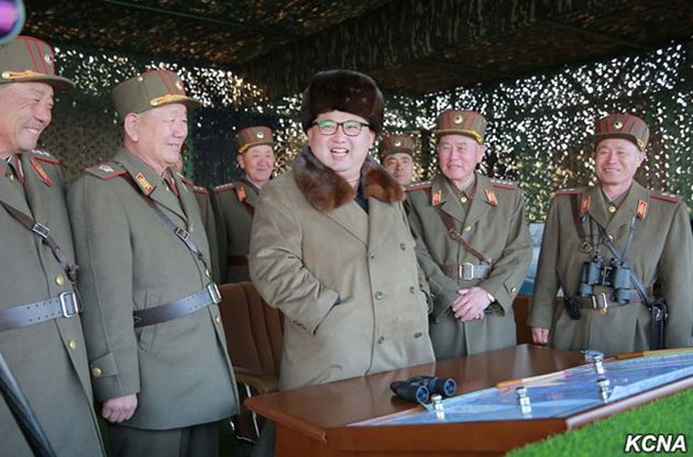 Ядерная эйфория Ким Чен Ына