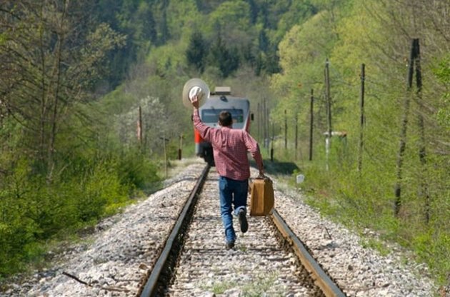 Поезд "ЕИП" тронулся, а Украина осталась на платформе