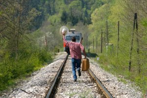 Поезд "ЕИП" тронулся, а Украина осталась на платформе