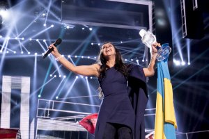 Победа Джамалы на "Евровидении": результаты голосования национальных жюри