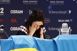 Джамала призналась, что предпочла бы не писать песню "1944" для "Евровидения-2016"